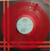 Gary Numan LP Telekon 1980 Netherlands Red